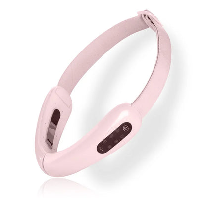 Slimming Face Lift Belt Red Blue LED Skin Tightener