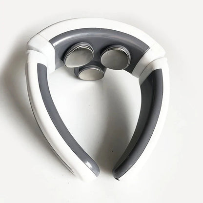 Electric Neck Massager for Pain Relief and Relaxation - Mycosmeticslondon
