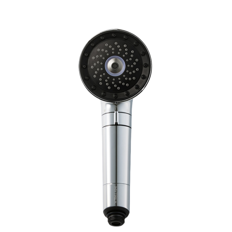 Rejuvenating Microcurrent Shower Head for Skin Care - Mycosmeticslondon