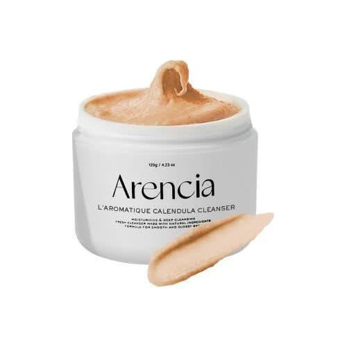 Gentle Calendula Face Wash for Sensitive Skin - Mycosmeticslondon