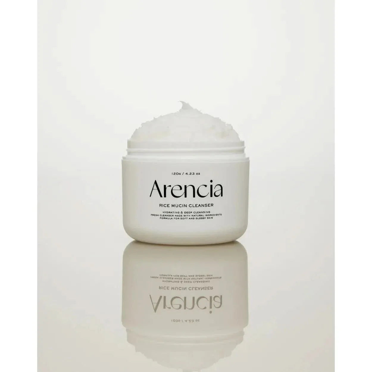 Gentle Rice Face Cleanser - 120g | Pure Cleansing & Skin Care