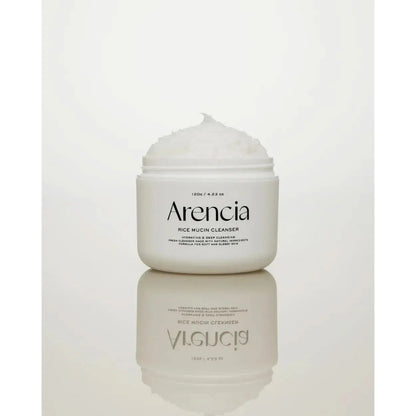 Gentle Rice Face Cleanser - 120g | Pure Cleansing & Skin Care