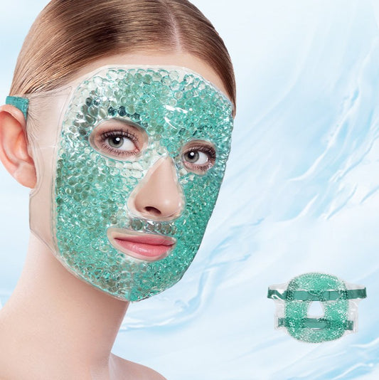 Ice Gel Face Mask