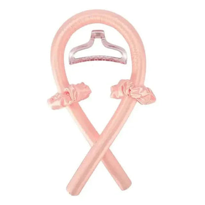 Easy Curl Sleep Headband for No Heat Styling
