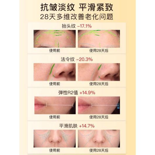 Glowing Skin Oil 30ml Nourishing & Protective