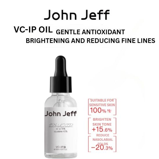 Glowing Skin Oil 30ml Nourishing & Protective