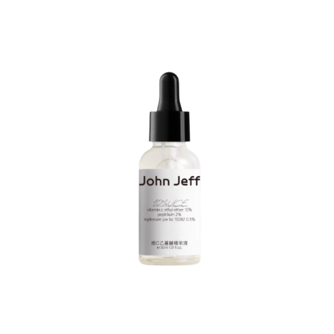 Natural Vitamin C Face Serum 30ml - Anti Aging Cream - Mycosmeticslondon