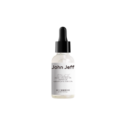 Natural Vitamin C Face Serum 30ml - Anti Aging Cream - Mycosmeticslondon