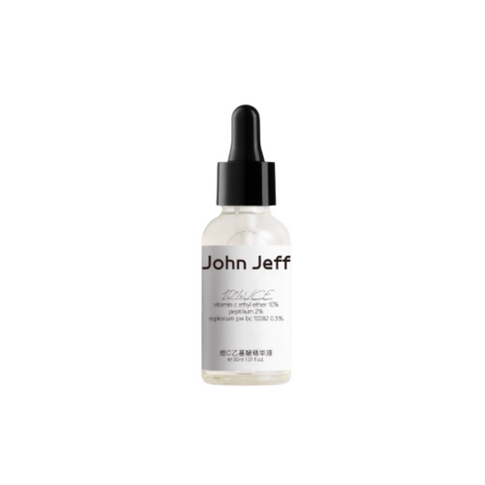 Natural Vitamin C Face Serum 30ml - Anti Aging Cream - Mycosmeticslondon