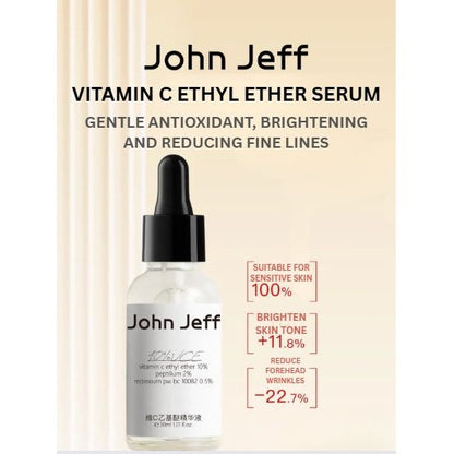 Natural Vitamin C Face Serum 30ml - Anti Aging Cream