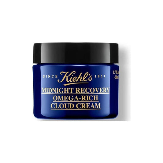 Rich Nourishing Night Moisturizer with Omega 3 & 6 - Mycosmeticslondon