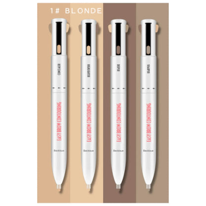 Easy 4-in-1 Brow Definer Pen