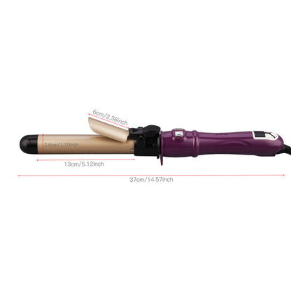 LCD Digital Hair Curler for Women