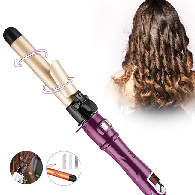 Digital Curly LCD Digital Hair Curler for Women – Mycosmeticslondon