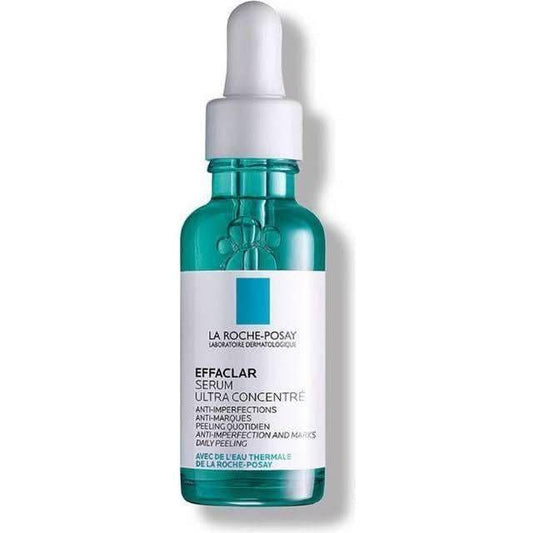 Clear Skin Anti Acne Facial Serum 30ml - Mycosmeticslondon
