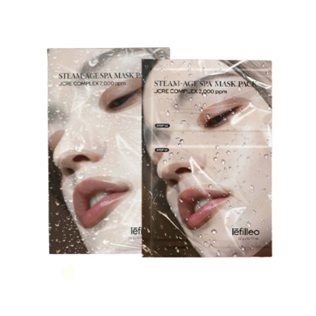 Moisturizing Facial Mask Set 5 Pack - Hydrating Skin Care - Mycosmeticslondon