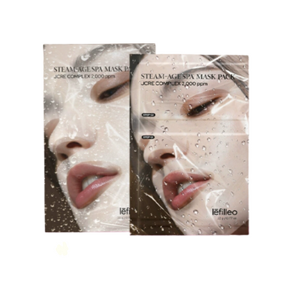 Moisturizing Facial Mask Set 5 Pack - Hydrating Skin Care - Mycosmeticslondon
