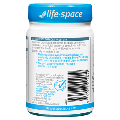 Effective Probiotic for IBS Relief Capsules