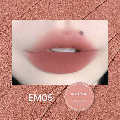 Lip Mud Tint Matte Lipstick