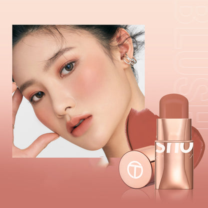Lipstick Blush Stick 3-in-1 Eyes Tint