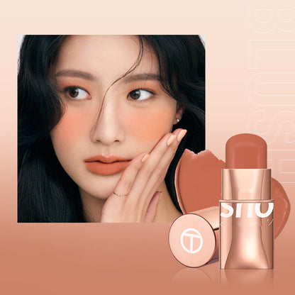 Lipstick Blush Stick 3-in-1 Eyes Tint