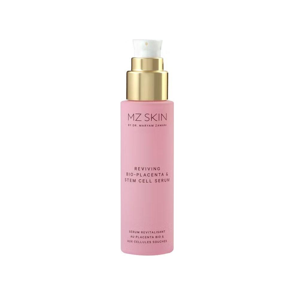 Anti Aging Facial Serum with Placenta & Stem Cells 50ml - Mycosmeticslondon