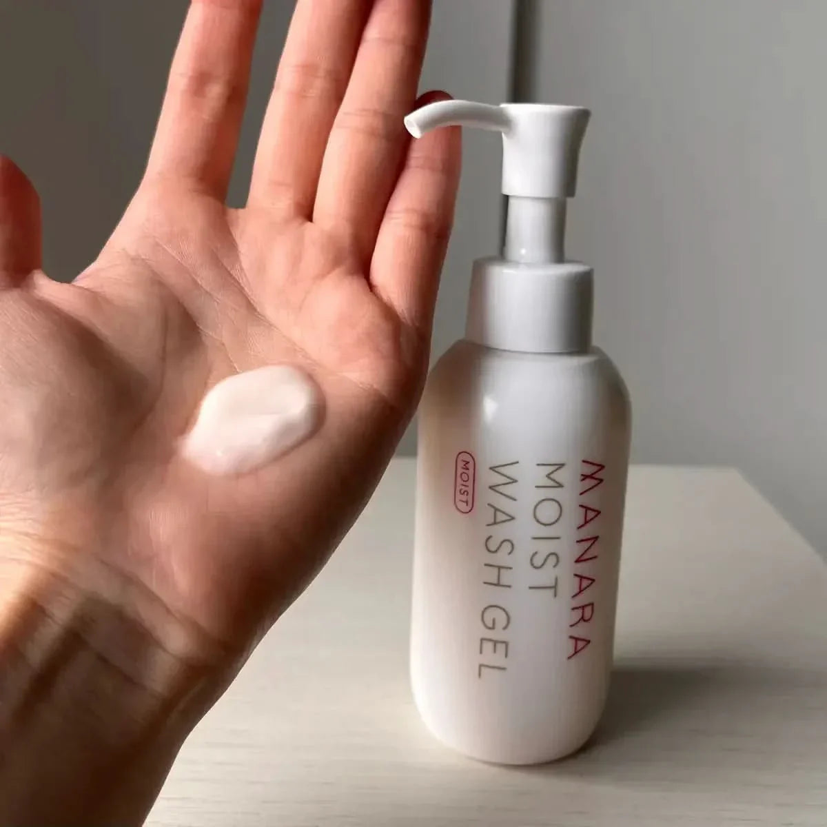 Gentle Refreshing Face Wash Gel