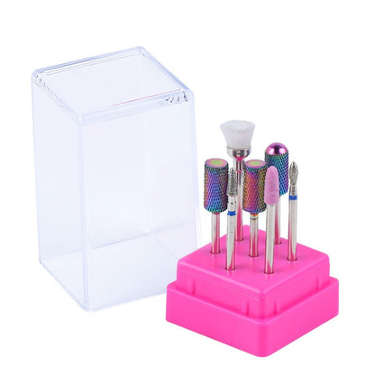 Manicure Milling Cutters Set