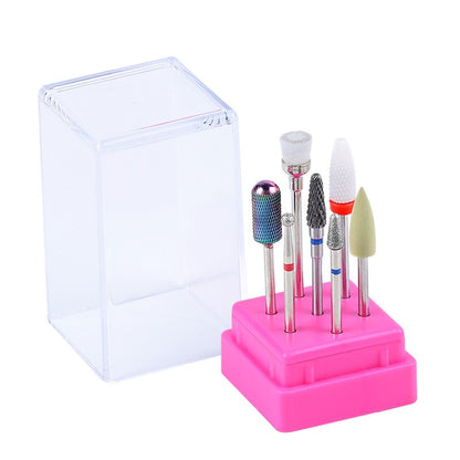 Manicure Milling Cutters Set
