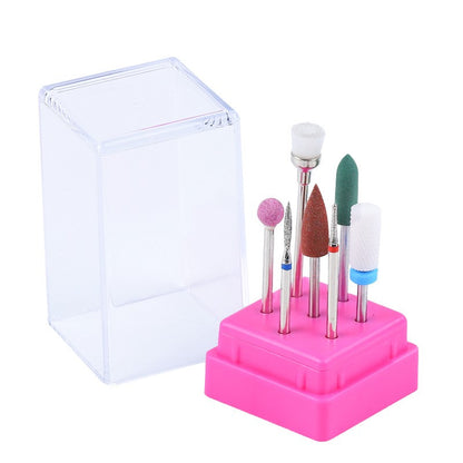 Manicure Milling Cutters Set