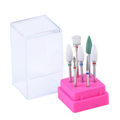 Manicure Milling Cutters Set