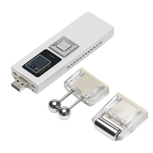 Microcurrent Facial Device