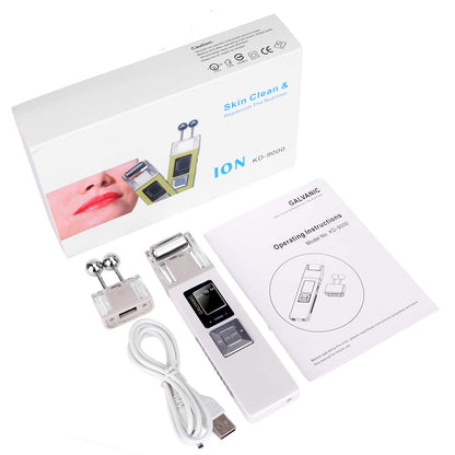 Microcurrent Facial Device