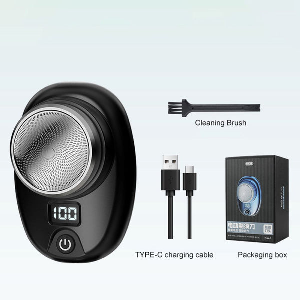 Mini Electric Shaver For Men – Mycosmeticslondon