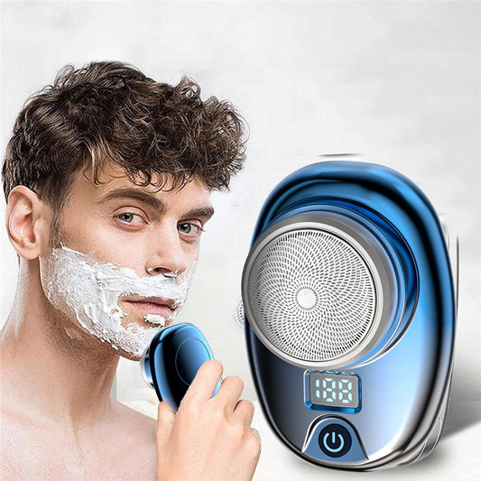 Mini Electric Shaver For Men