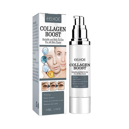 Moisturizer Firming Collagen Cream - Face Skin Care Collagen Booster