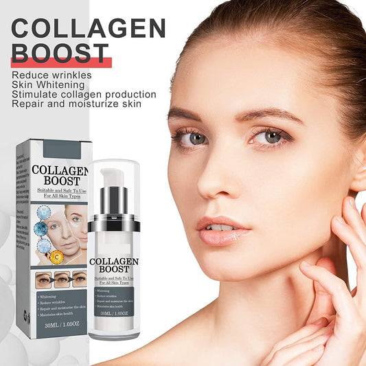 Moisturizer Firming Collagen Cream - Face Skin Care Collagen Booster