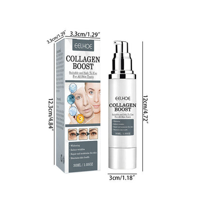 Moisturizer Firming Collagen Cream - Face Skin Care Collagen Booster