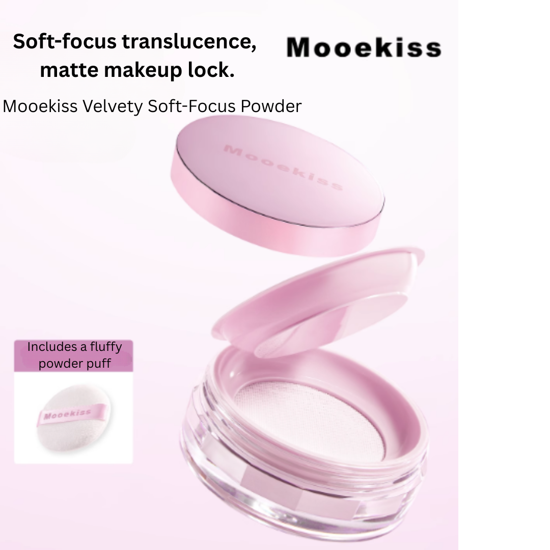 Silky Smooth Finishing Powder 10g Perfect Blur