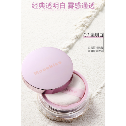 Silky Smooth Finishing Powder 10g Perfect Blur