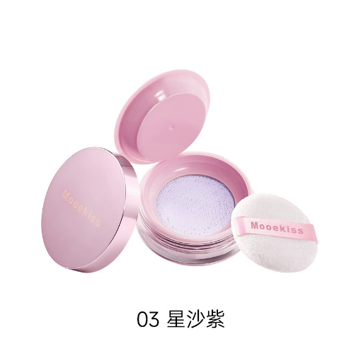 Silky Smooth Finishing Powder 10g Perfect Blur