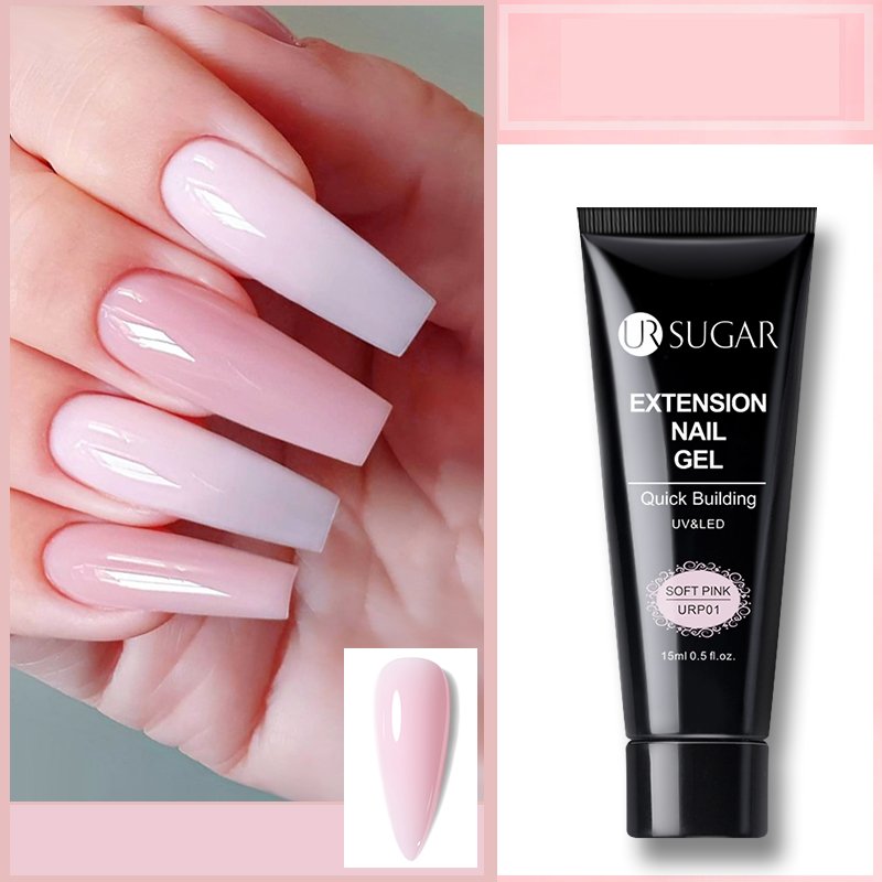 Nail Extension Gel UV LED