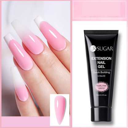 Nail Extension Gel UV LED
