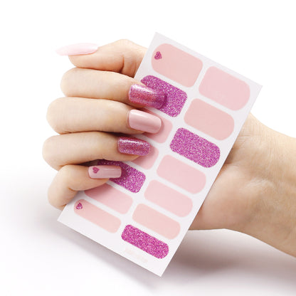 Nail Stickers - Four Sorts