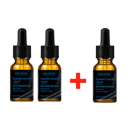 Natural Eyelash Growth Serum