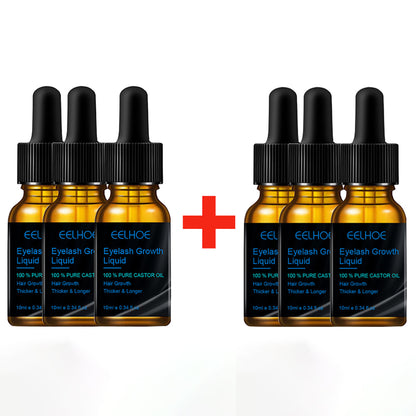 Natural Eyelash Growth Serum