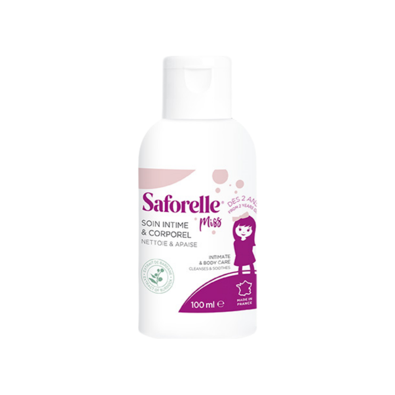 Soft Girl Body Wash 100ml | Gentle Intimate Care - Mycosmeticslondon