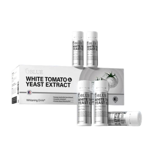 Natural Skin Whitening Juice Drink - 21 Tubes - Mycosmeticslondon