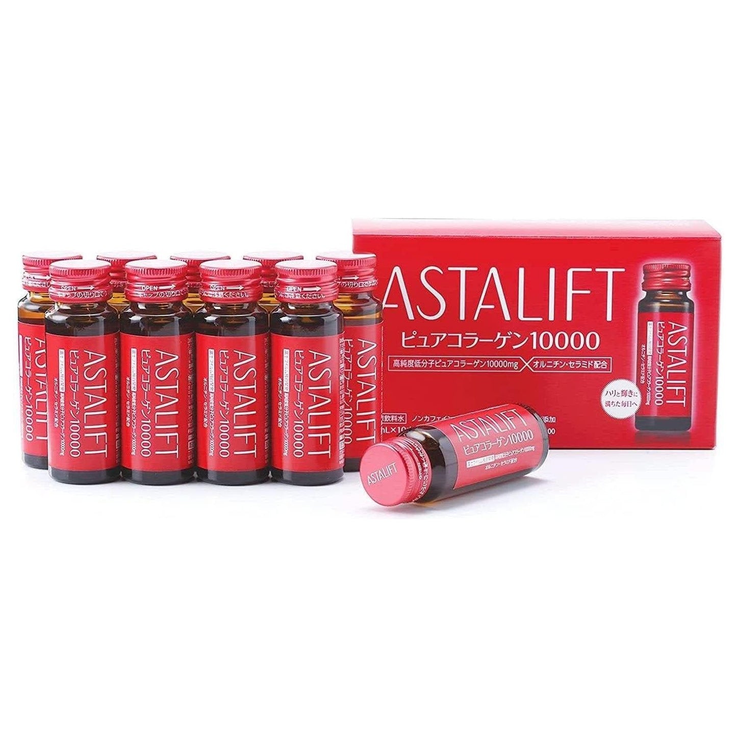 Premium Collagen Beauty Drink - 10 Bottle Pack - Mycosmeticslondon