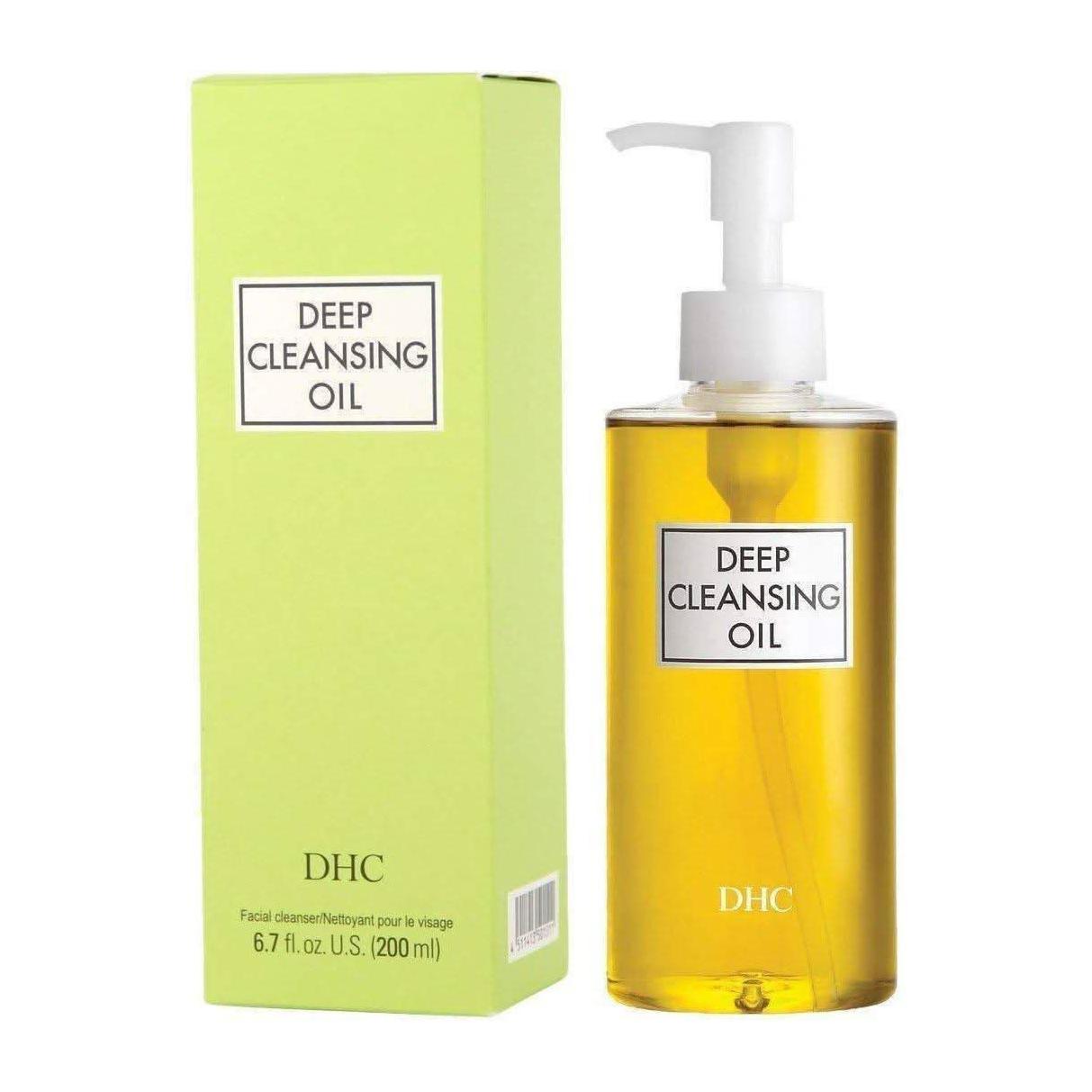 Effective Gentle Makeup Remover Oil 200ml - Mycosmeticslondon
